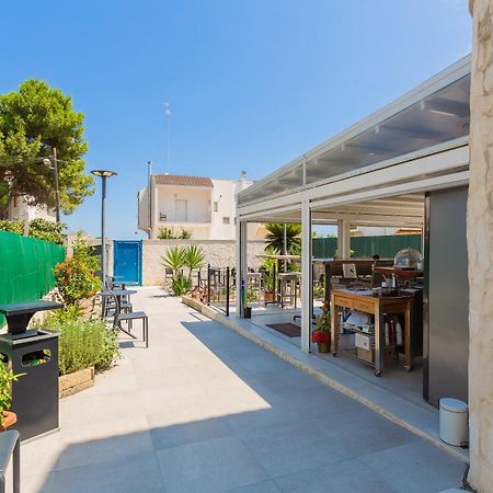 Apulia Blue Apartements&B&B Bari Exterior foto