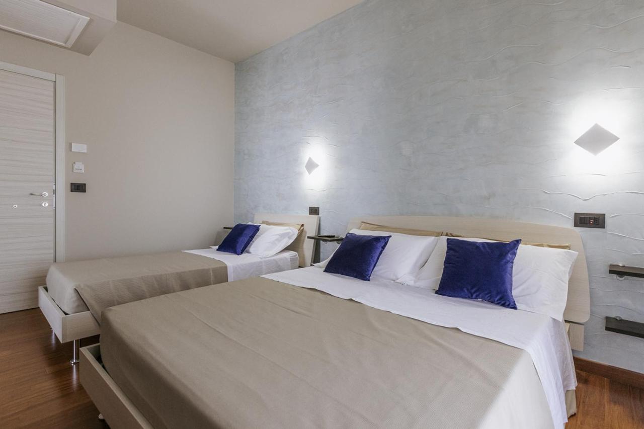 Apulia Blue Apartements&B&B Bari Exterior foto