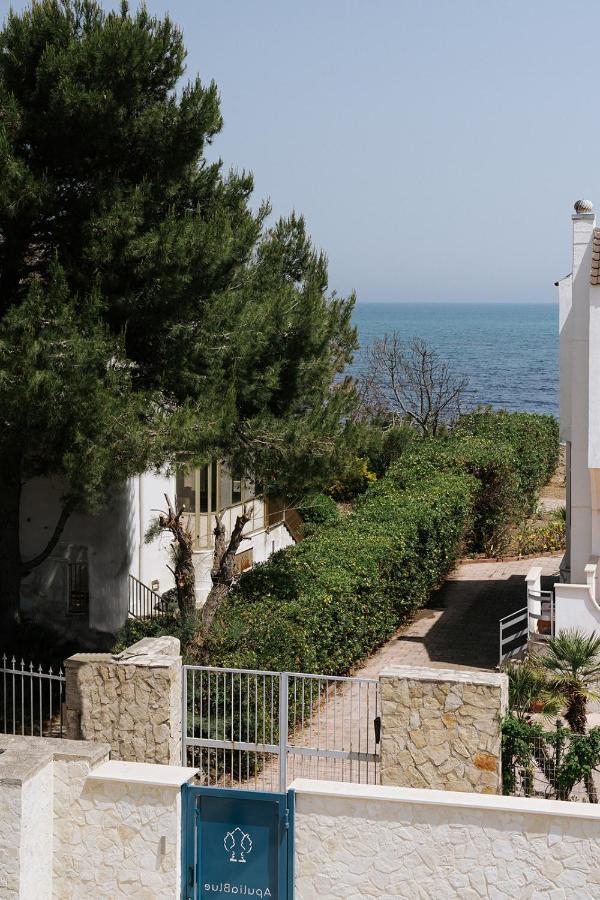 Apulia Blue Apartements&B&B Bari Exterior foto