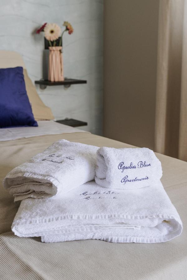 Apulia Blue Apartements&B&B Bari Exterior foto
