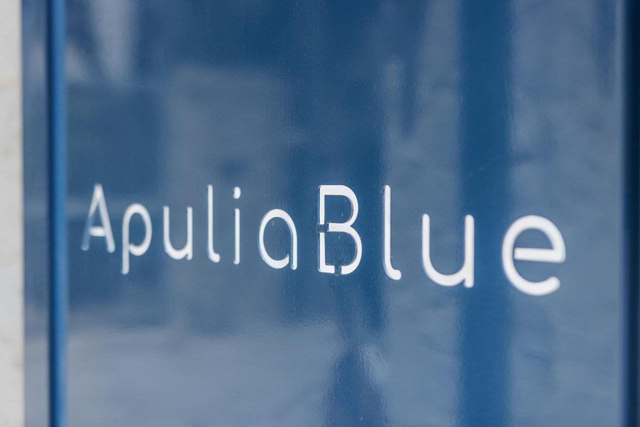 Apulia Blue Apartements&B&B Bari Exterior foto