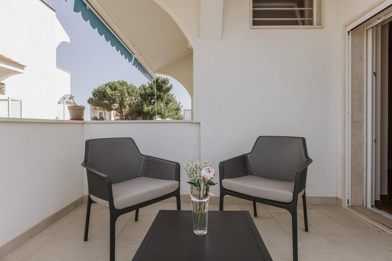 Apulia Blue Apartements&B&B Bari Exterior foto
