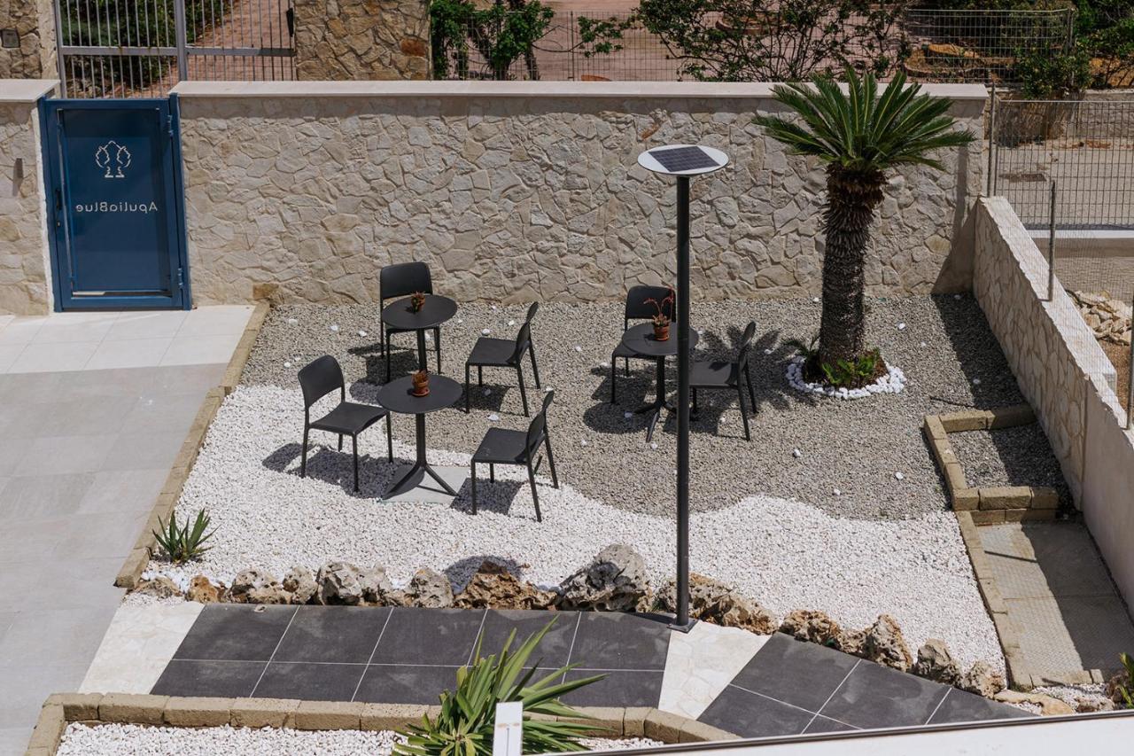 Apulia Blue Apartements&B&B Bari Exterior foto