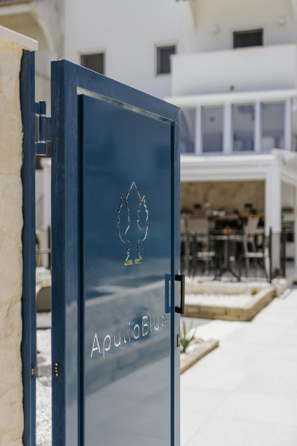 Apulia Blue Apartements&B&B Bari Exterior foto