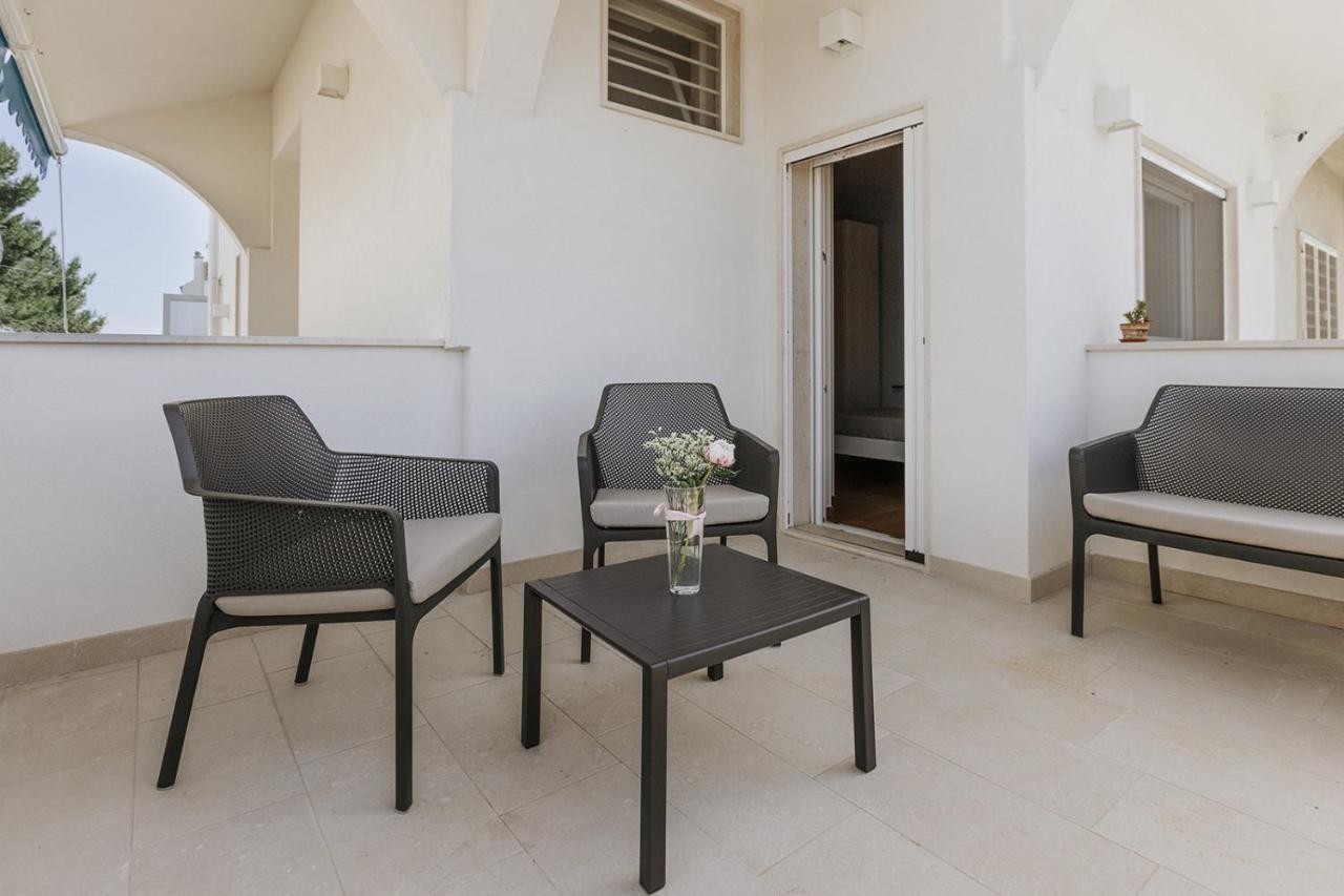Apulia Blue Apartements&B&B Bari Exterior foto